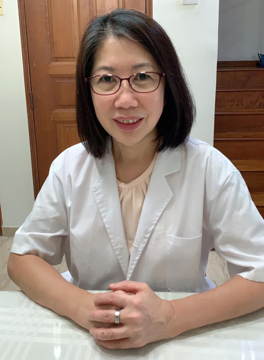 Physician Chang Lee Sien