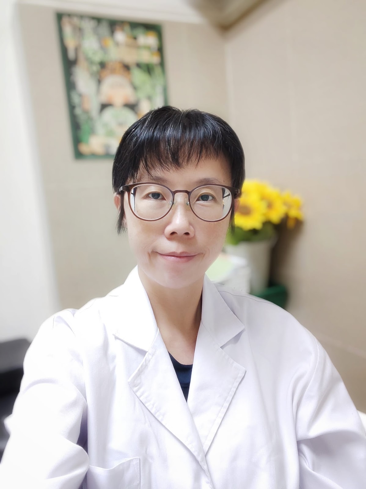 Physician Koh Xiao Hui