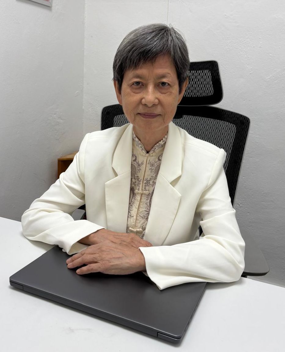 Physician Ong Ah Tian